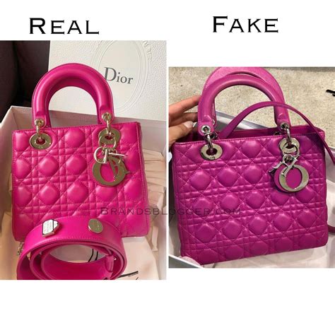 christian dior bags fake vs real|vintage lady dior bag authentication.